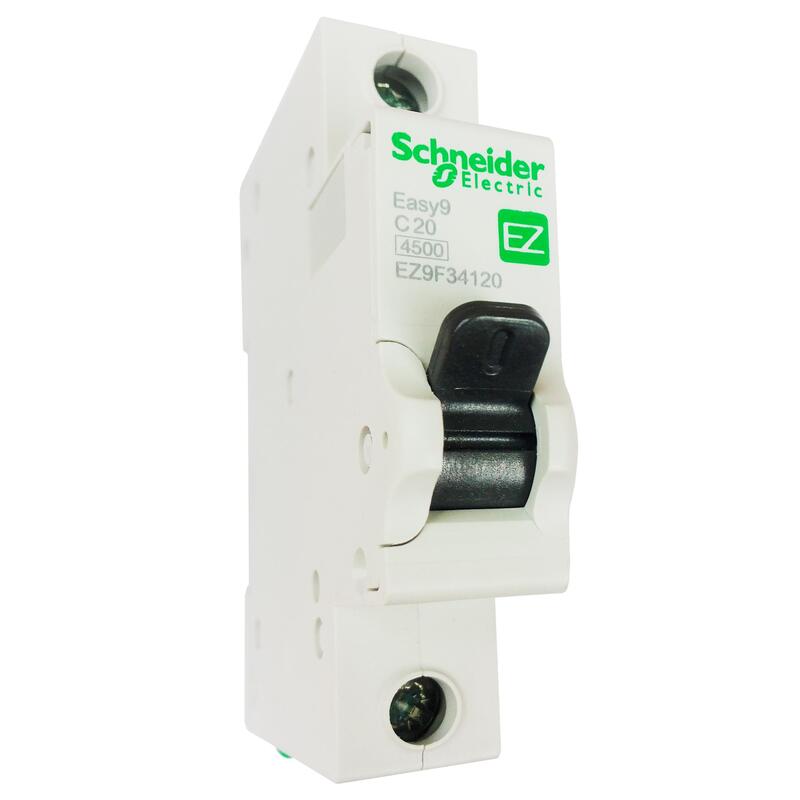 Автоматический Выключатель Schneider Electric 20а: Характеристика продукта